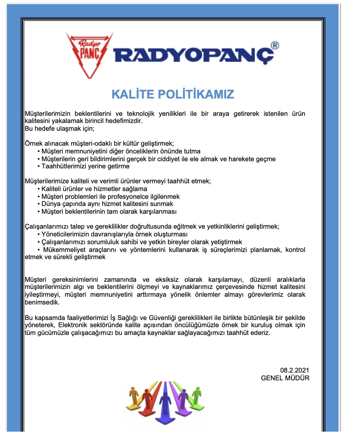 Sanayi Sicil Belgesi