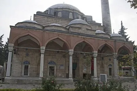 hadim-baba-cami