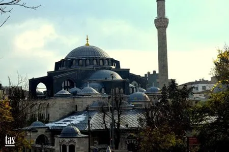 kilic-ali-pasa-camii