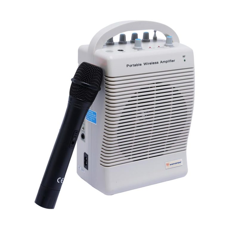 Portable Wireless Amplikatör